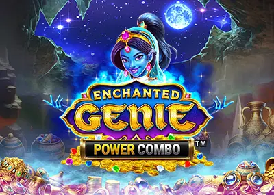 Enchanted Genie Power Combo