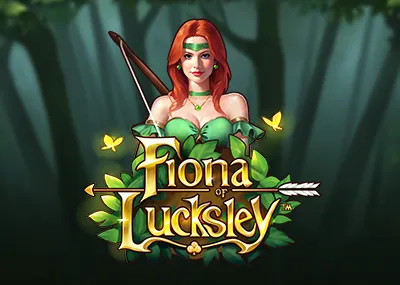 Fiona of Lucksley