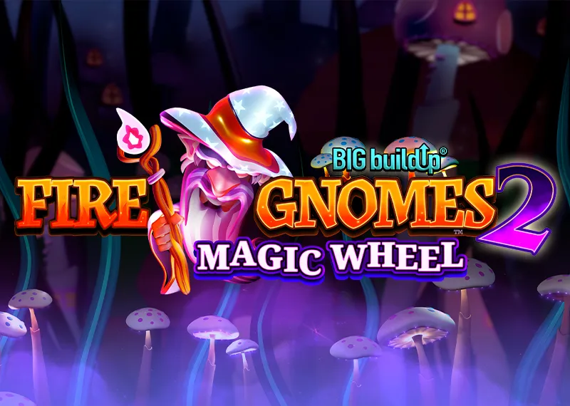 Fire Gnomes 2: Magic Wheel