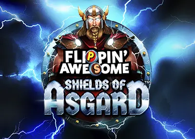 Flippin' Awesome Shields of Asgard