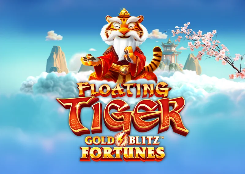 Floating Tiger Gold Blitz Fortunes