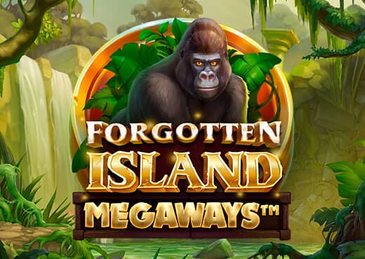 Forgotten Island Megaways