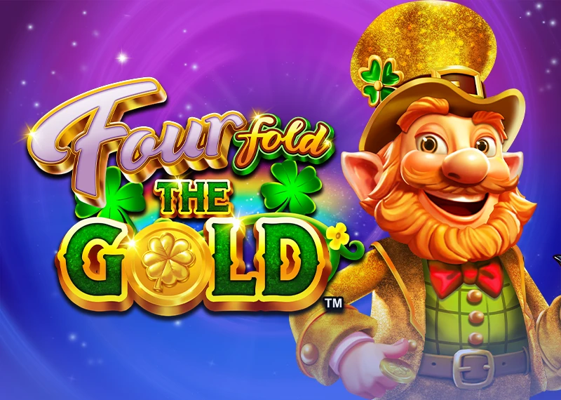 Fourfold the Gold
