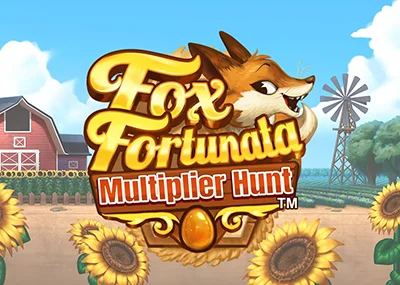 Fox Fortunata: Multiplier Hunt