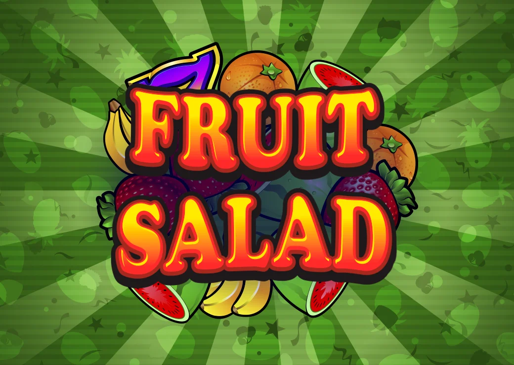 Fruit Salad 3 Reel
