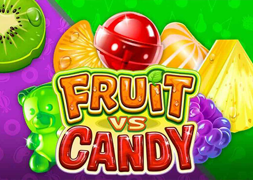 Fruit vs Candy