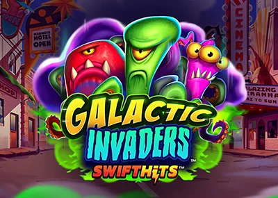Galactic Invaders