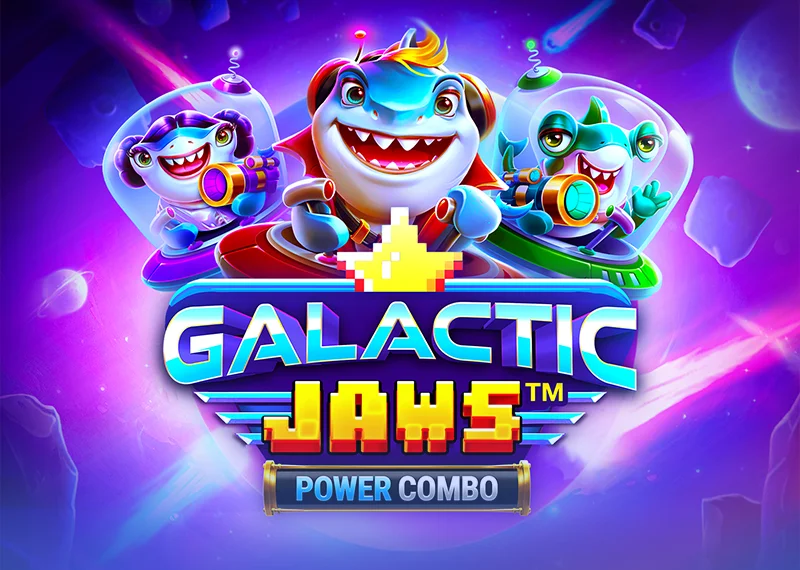 Galactic Jaws Power Combo