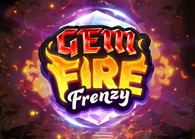Gem Fire Frenzy