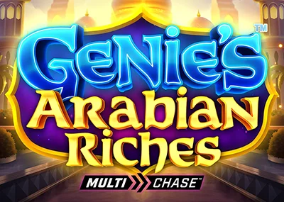 Genie's Arabian Riches