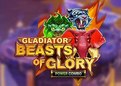 Gladiator Beasts of Glory Power Combo