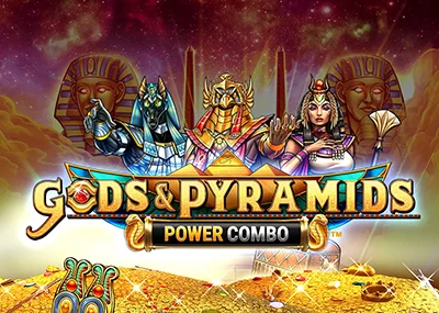 Gods & Pyramids Power Combo