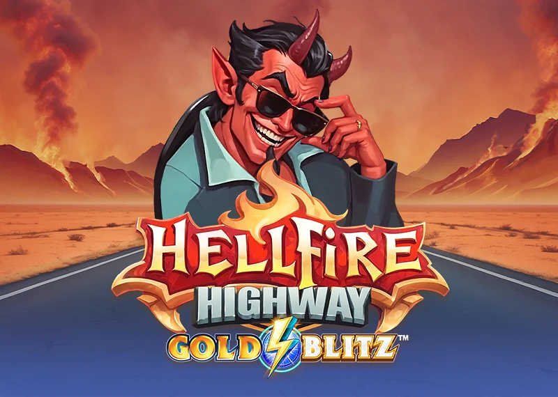 Hellfire Highway Gold Blitz