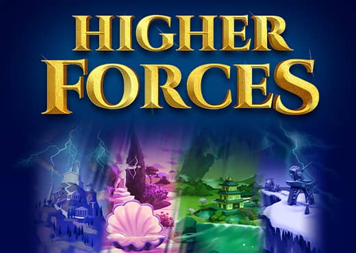 Higher Forces