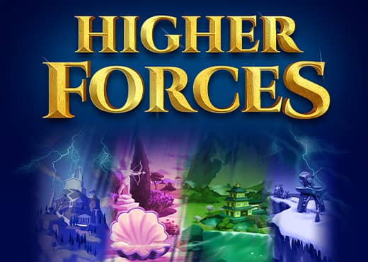 Higher Forces