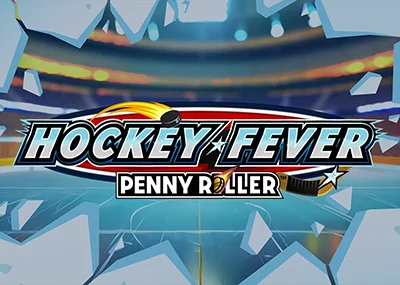 Hockey Fever Penny Roller