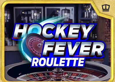 Hockey Fever Roulette online
