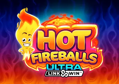 Hot Fireballs Link&Win