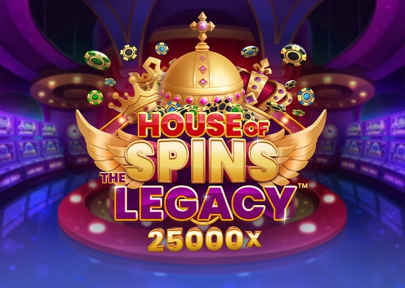 House of Spins the Legacy