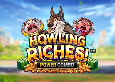 Howling Riches! Power Combo