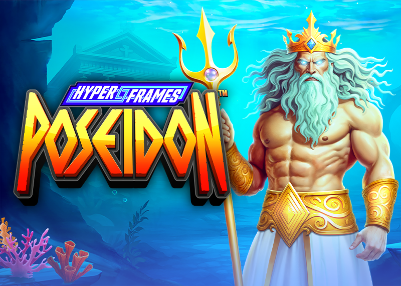 Hyper Frames Poseidon