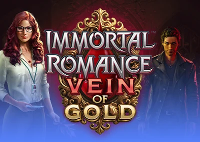 Immortal Romance: Vein of Gold
