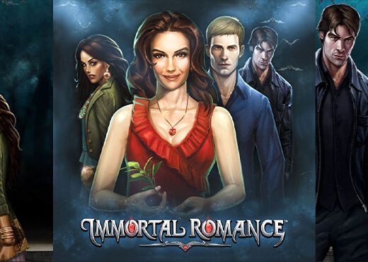 Immortal Romance