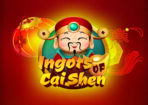 Ingots of Cai Shen