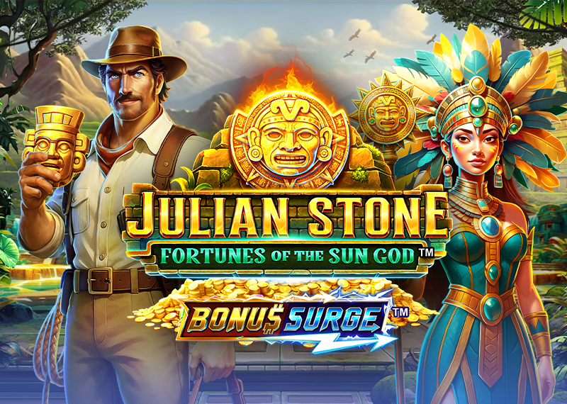 Julian Stone: Fortunes of the Sun God