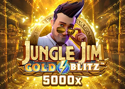 Jungle Jim Gold Blitz