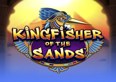 Kingfisher of the Sands