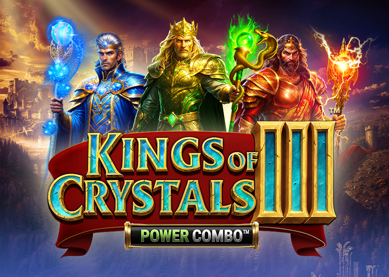 Kings of Crystals III POWER COMBO