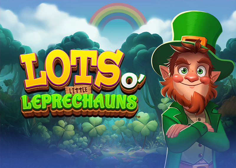 Lots O’ Little Leprechauns