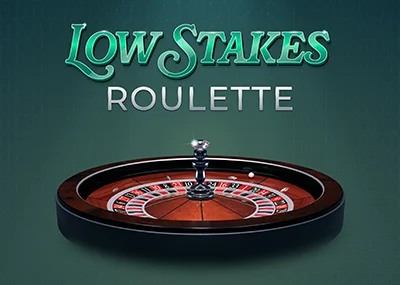 Low Stakes Roulette online
