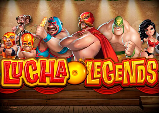 Lucha Legends