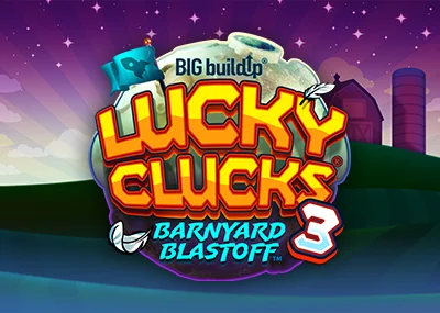 Lucky Clucks 3: Barnyard Blastoff