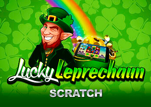 Lucky Leprechaun Scratch 
