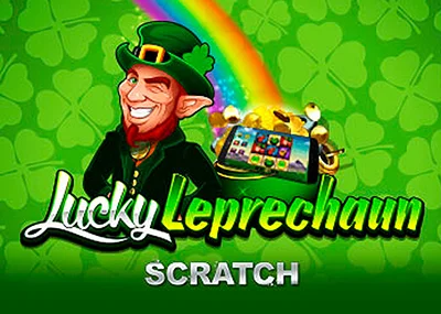 Lucky Leprechaun Scratch