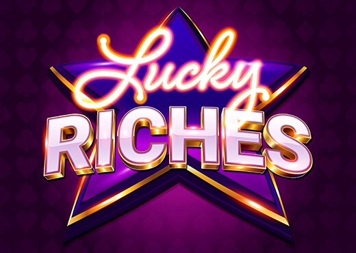 Lucky Riches: Hyperspins