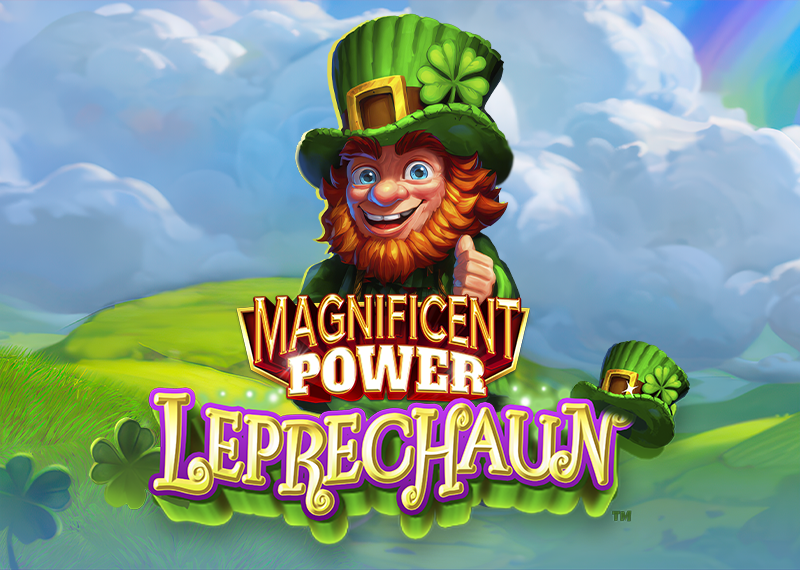 Magnificent Power Leprechaun