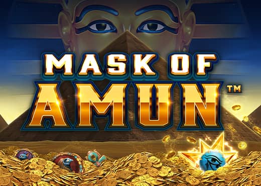 Mask of Amun