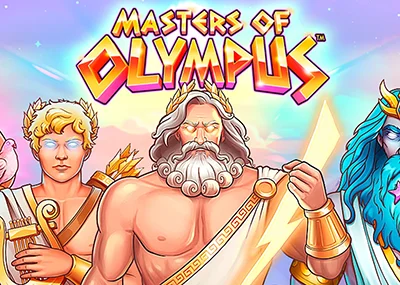 Masters Of Olympus