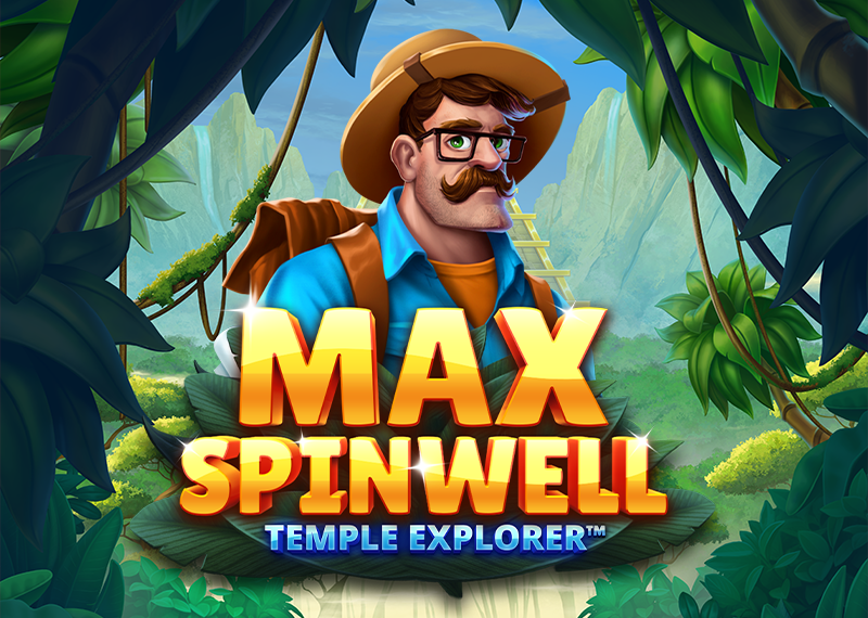 Max Spinweell: Temple Explorer