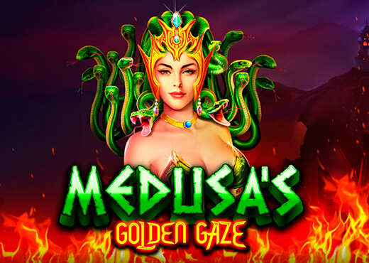 Medusa's Golden Gaze