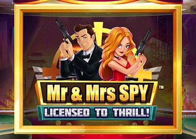 Mr & Mrs Spy