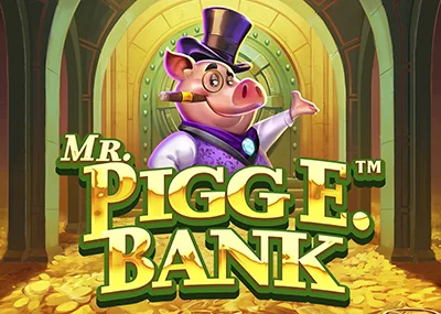 Mr. Pigg E. Bank