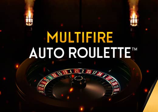 Multifire Auto Roulette 