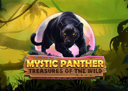 Mystic Panther Treasures of the Wild