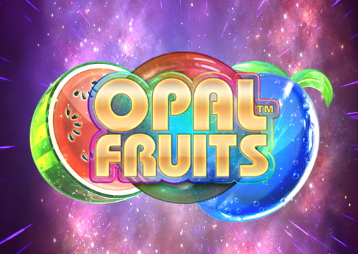 Opal Fruits