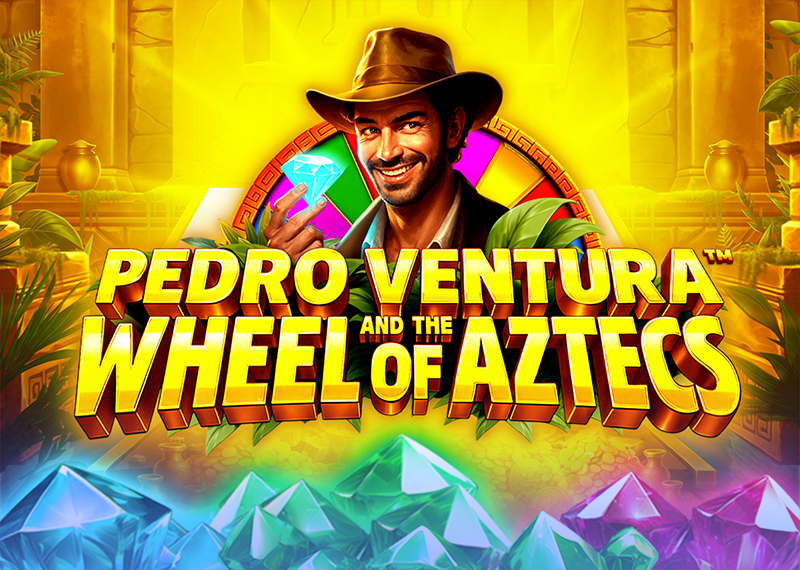 Pedro Ventura and the Wheel of Aztecs
